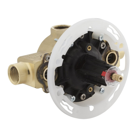 Kohler K-2971 User manual