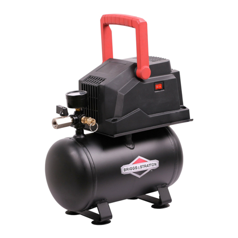 Briggs & Stratton 074061-00 manual Briggs & Stratton 074061-00 manual
