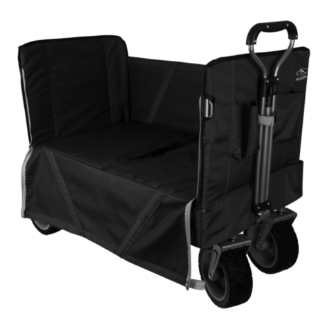 Hudora Flexible INSTRUCTIONS ON ASSEMBLY AND USE
