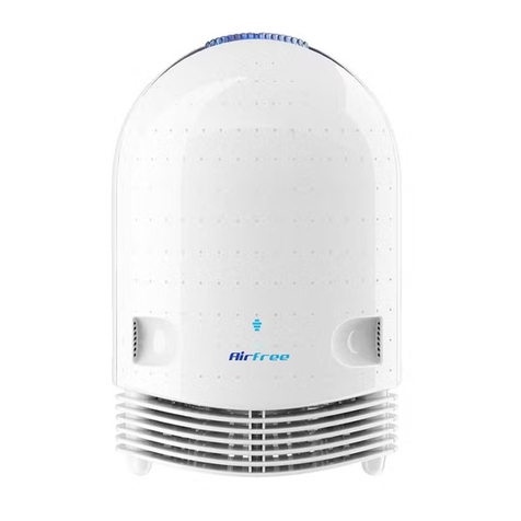 Air free Duo User manual