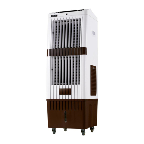 ElectrIQ SLIM40I User manual