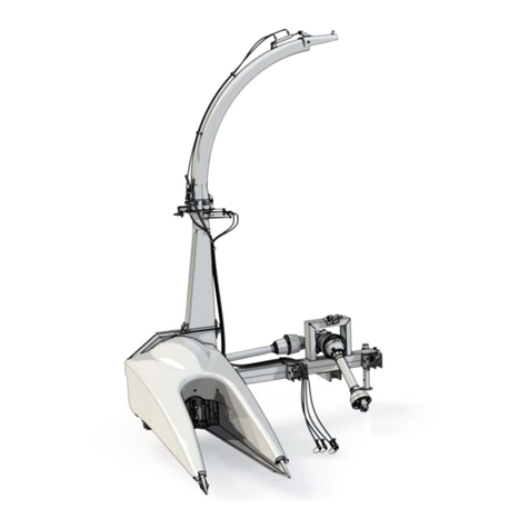 Nogueira NEW PECUS CANAVIEIRA G2 User manual