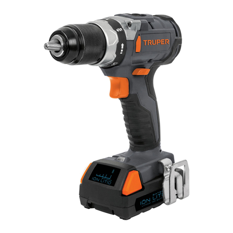 Truper TALI-20N manual