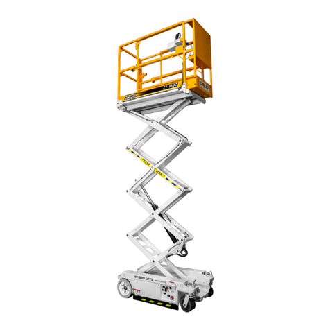 Hy-Brid Lifts ZERO-TURN Series Programming manual
