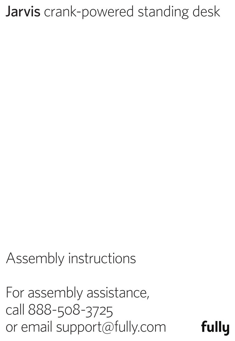 fully Jarvis User manual