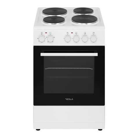 Tesla CS5400SW user manual