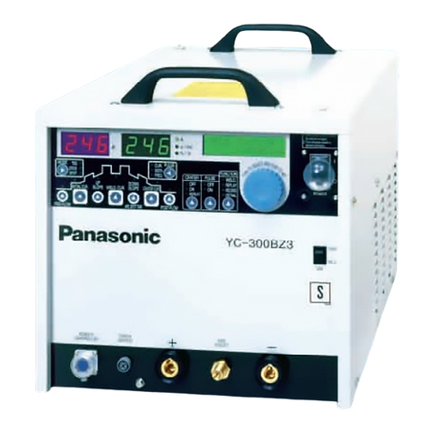Panasonic YC-300BZ3YHD operating instructions Panasonic YC-300BZ3YHD operating instructions