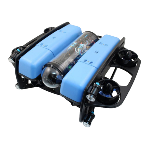 Blue Robotics BlueROV2 User manual