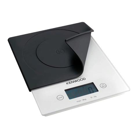 Kenwood AT850 User manual