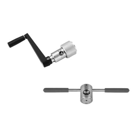 Swagelok IPT Series User manual