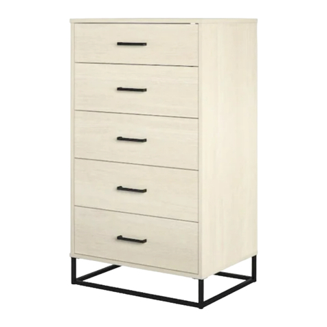 Ameriwood HOME 5799339COM User manual