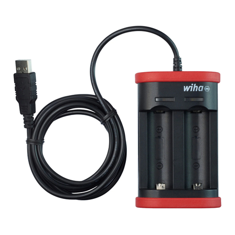 Wiha speedE II user manual