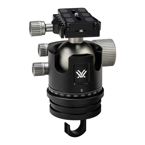 Vortex RADIAN product manual