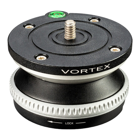 Vortex PRO User manual