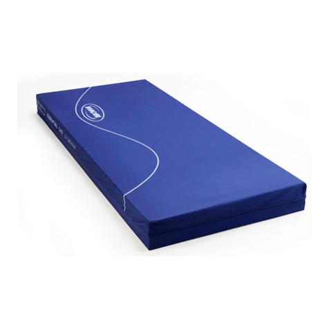 Invacare Essential Care User manual