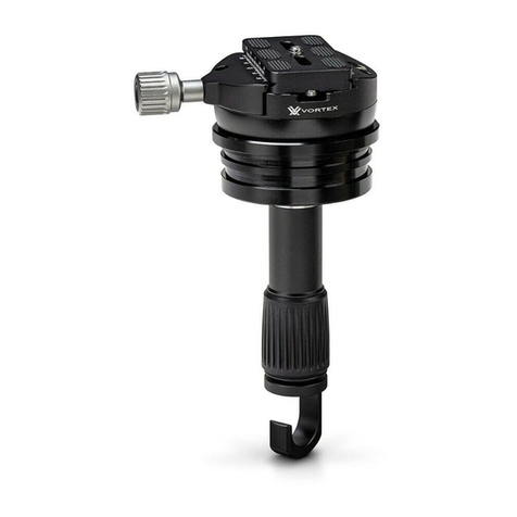 Vortex Radian TRH-LVL1 product manual