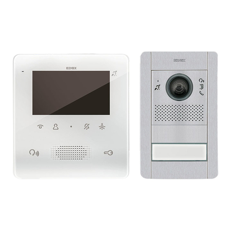 Vimar ELVOX K7559G.01 User guide