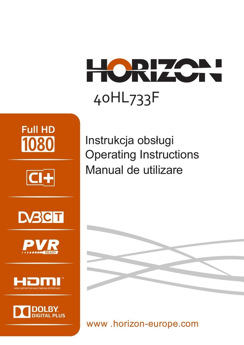 Horizon Fitness 40HL733F User manual