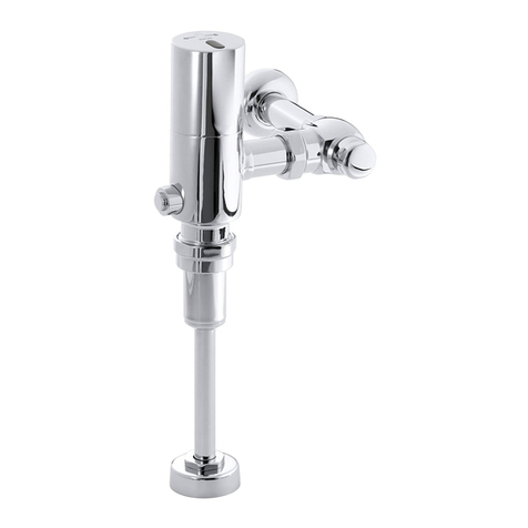 Kohler K-10675 Operating manual