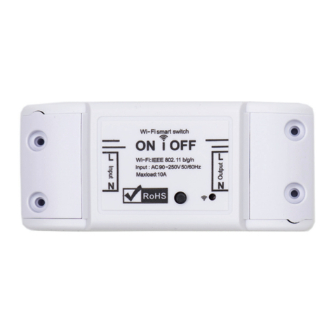 PNI Safe House PG08 user manual