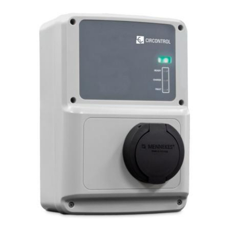 Circontrol CCL-WBM Installation quick guide