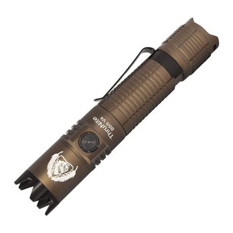 THRUNITE BSS V4 User manual