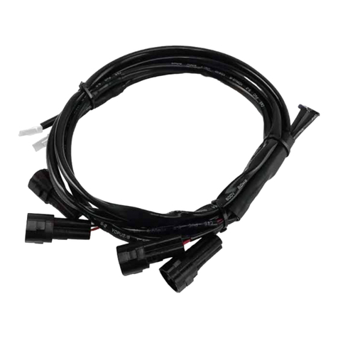 Denali CANsmart DNL.WHS.13400 User manual