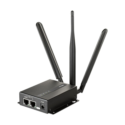 D-Link DWM-313 User manual