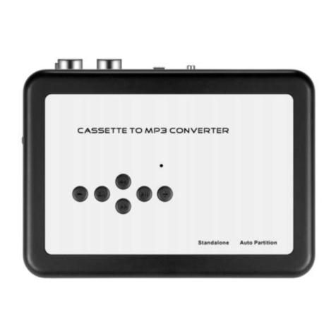 Digital Life AV205 Operation manual