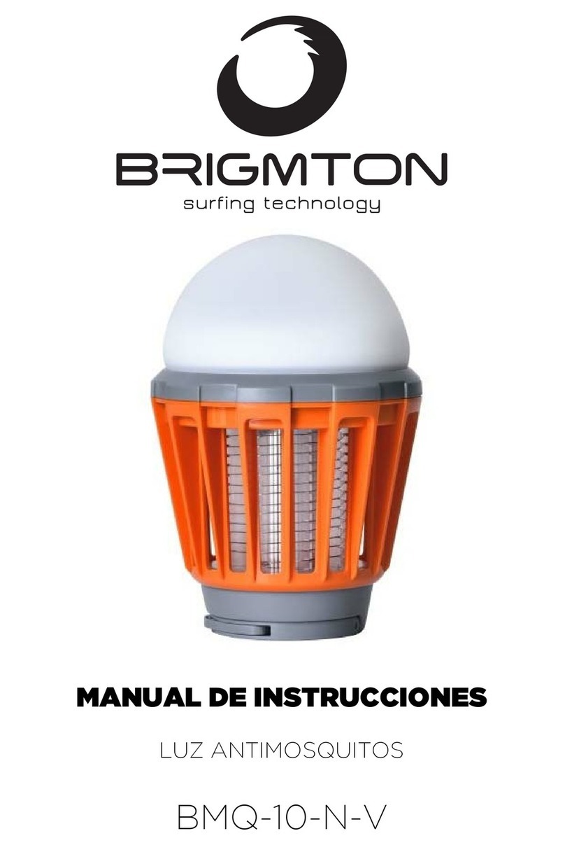 Brigmton BMQ-10-N-V instruction manual
