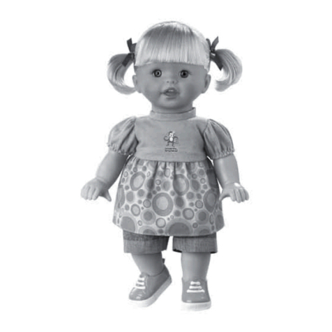 Mattel Fisher-Price T4319 User manual
