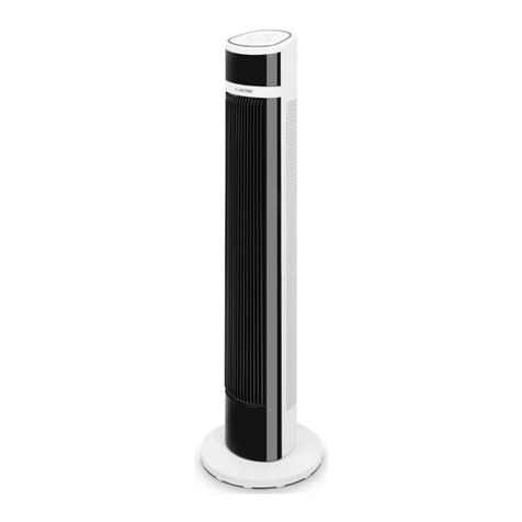 Klarstein ICETOWER SMART manual