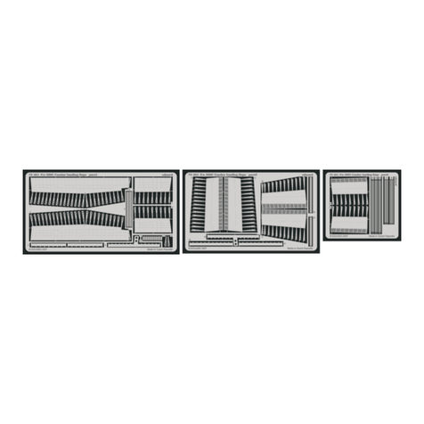 Eduard Fw 200C Condor landing flaps quick start guide