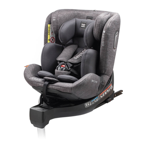 Babyauto TEKIE CLASSIC instruction manual