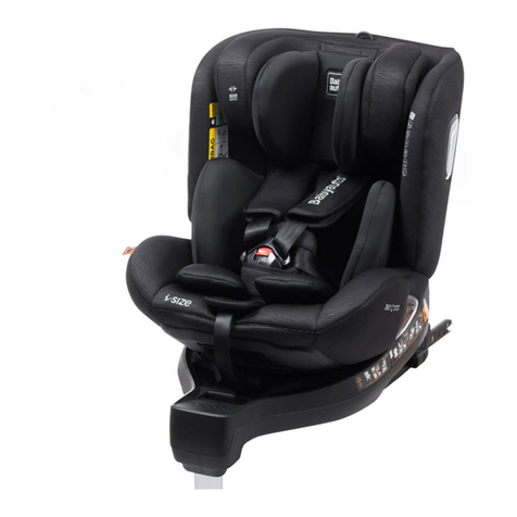 Babyauto TEKIE i-SIZE instruction manual