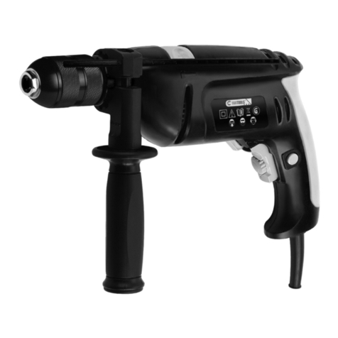 Far Tools PP 810 manual