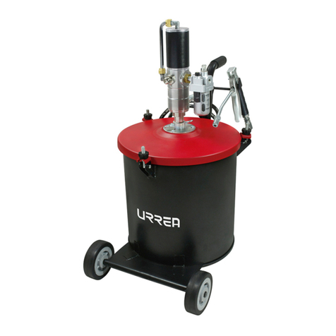 Urrea 23629 User manual and warranty