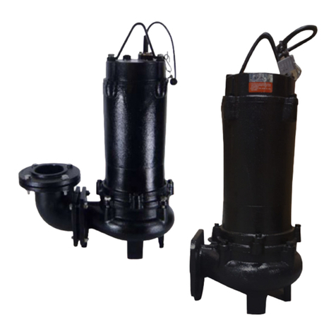 Flofab FBV Series User manual Flofab FBV Series User manual