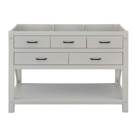 Home Decorators Collection AVGRV4822D User manual Home Decorators Collection AVGRV4822D User manual