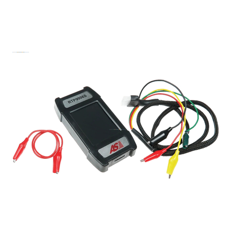 AS RTP9006S user manual