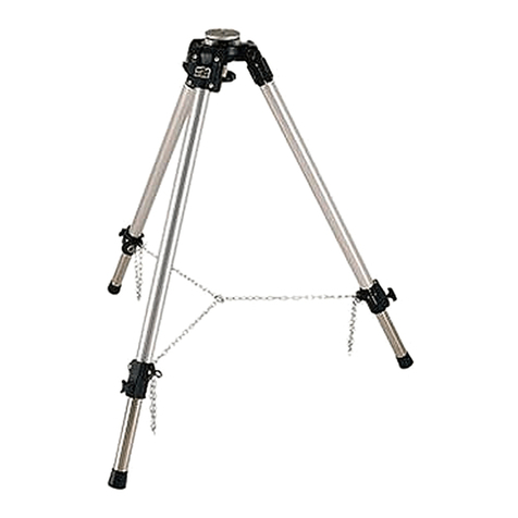 Manfrotto 132 User manual