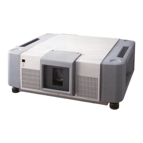 Sony VPD-S1800Q User manual