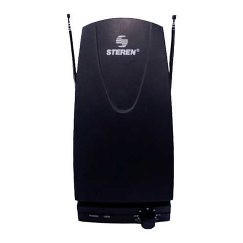 Steren ANT-5000 User manual