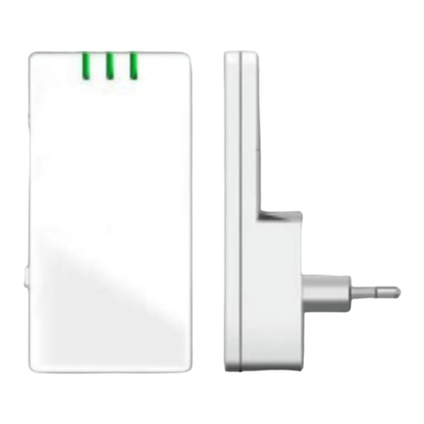 SSS Siedle DR 800-0 User manual