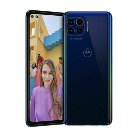 Motorola XT2075-2 Instruction sheet