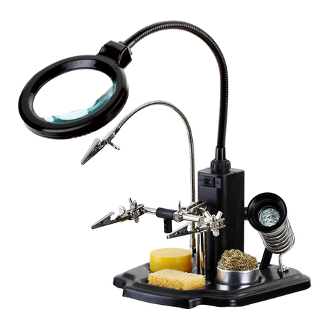Techly I-TOOL-SD-241TY User manual