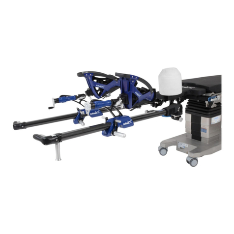 Arthrex AR-6529S User manual
