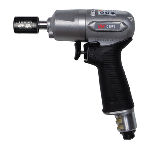 Ingersoll-Rand Q60P3 Product information