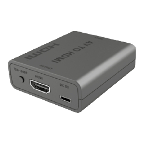 Techly IDATA SPDIF-7 user manual