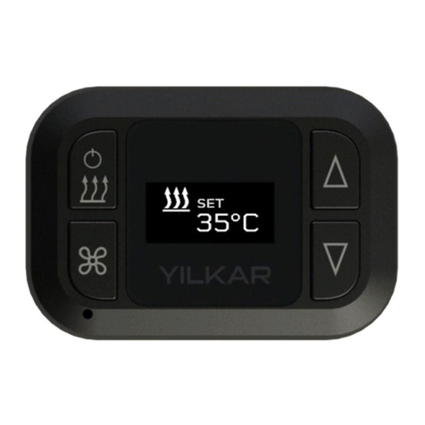 YILKAR YH Basic operating instructions